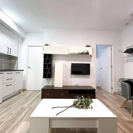 Ferienwohnung Charming Rio Manzanares Madrid Exterior foto