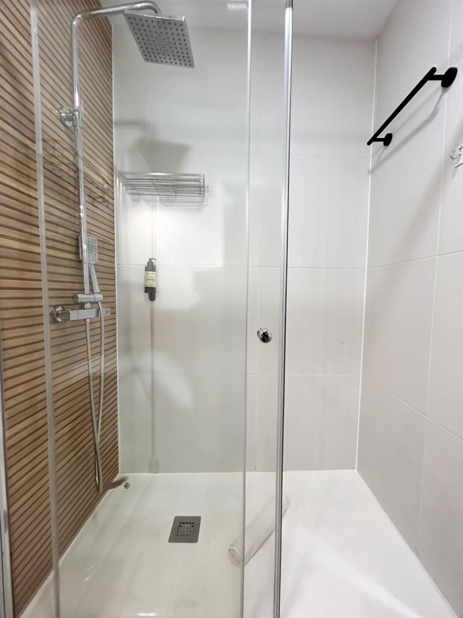 Ferienwohnung Charming Rio Manzanares Madrid Exterior foto